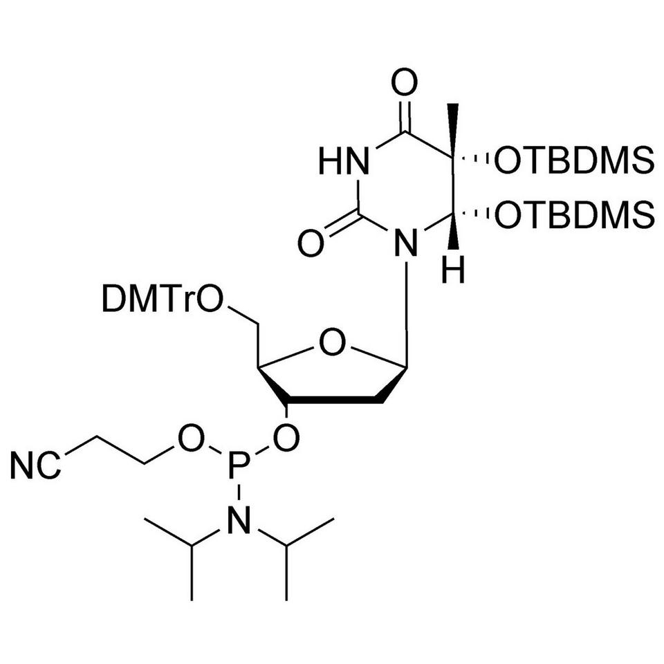 Thymidine Glycol CE-Phosphoramidite
